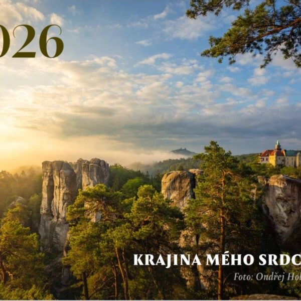 Kalendář nástěnný 2026